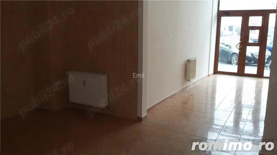 Spatiu comercial SAD b-dul Dragalina-Iosefin