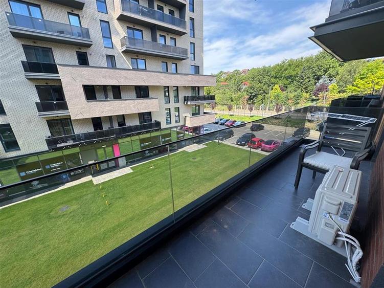 Apartament 1 camera Freya Home langa Family Market Bucium - 2