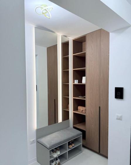 Apartament cu 2 camere, suprafata generoasa de 67mp si loc d - 2