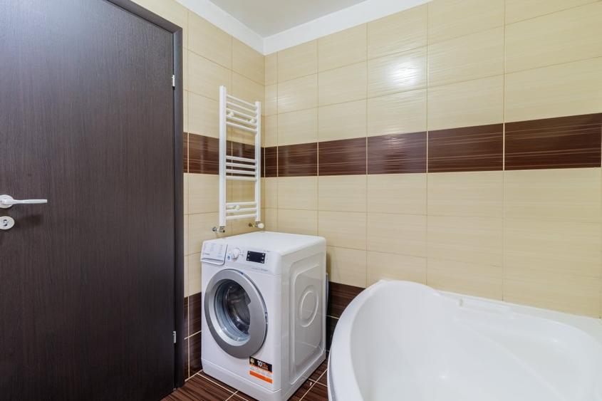 Apartament 2 camere mobilat si utilat Militari Residence - 7