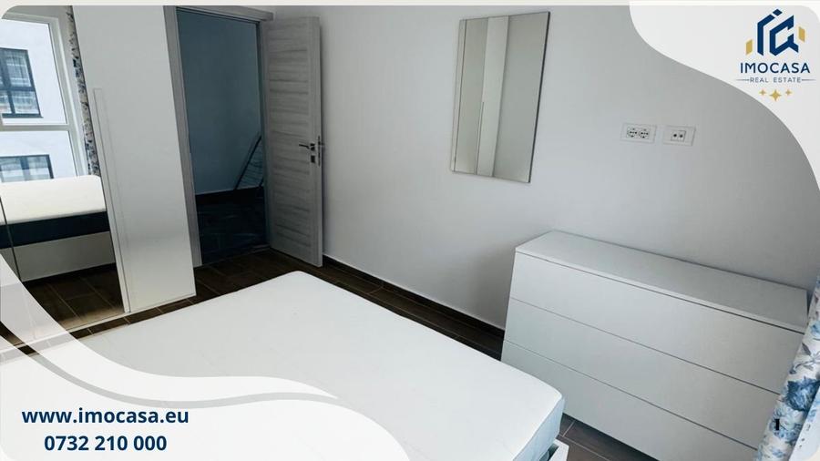 De inchiriat apartament nou, mobilat, 2 camere Gradiste Arad - 4