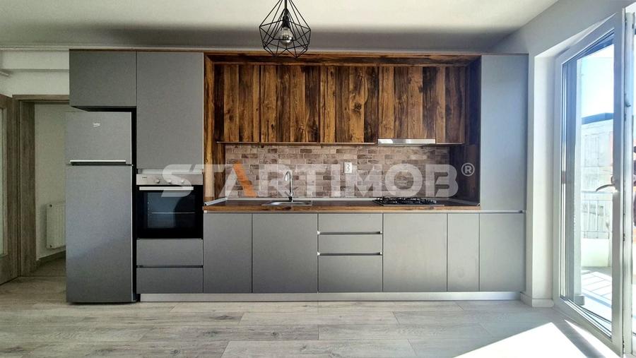 Apartament 2 camere cu parcare zona Noua - 2