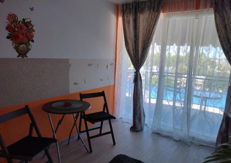 Proprietate la Mare-Studio cu balcon pe Nord, Sofia Residence-Saturn - 5