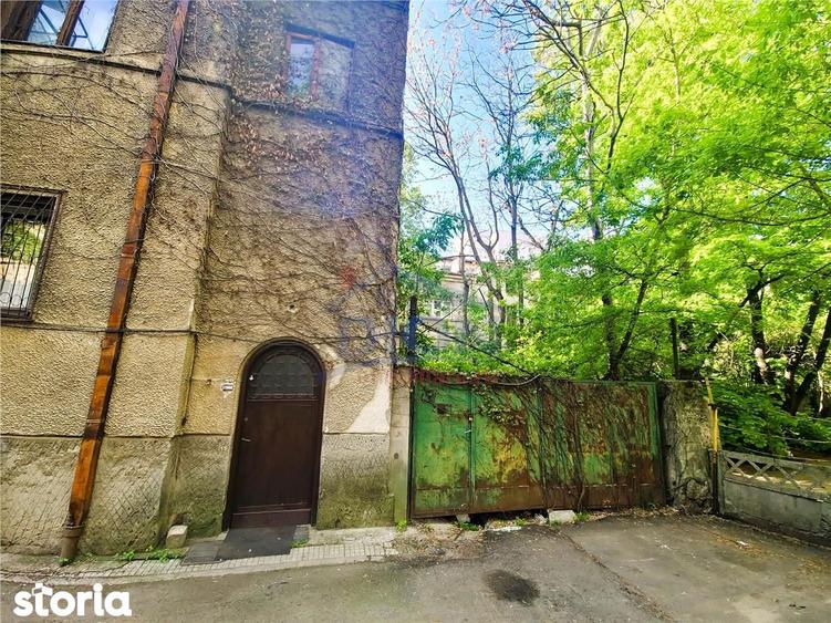 KISELEFF Arcul de Trimf Clucerului 3 cam + Garaj dublu - 13