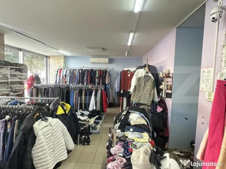 Spa?iu comercial 300 mp vitrina stradala, zona circu - 2