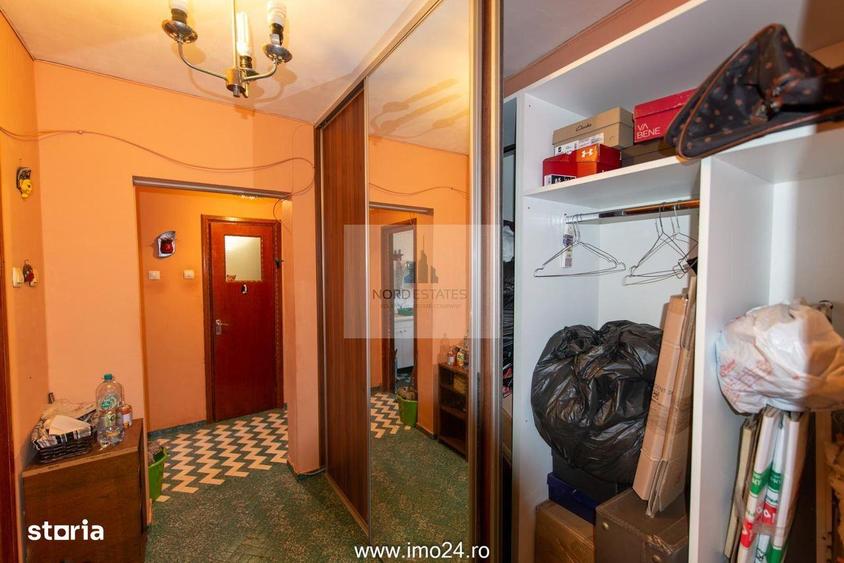 3 camere de vanzare Metrou si Piata Gorjului-2 Bai-Confort 1 - 9
