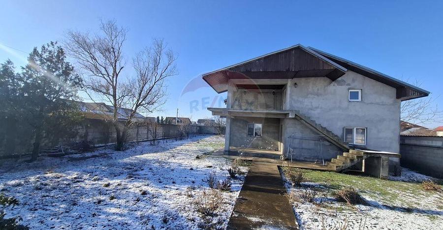Casa individuala Dascalu, Ilfov, teren in concesiune 941 ... - 1