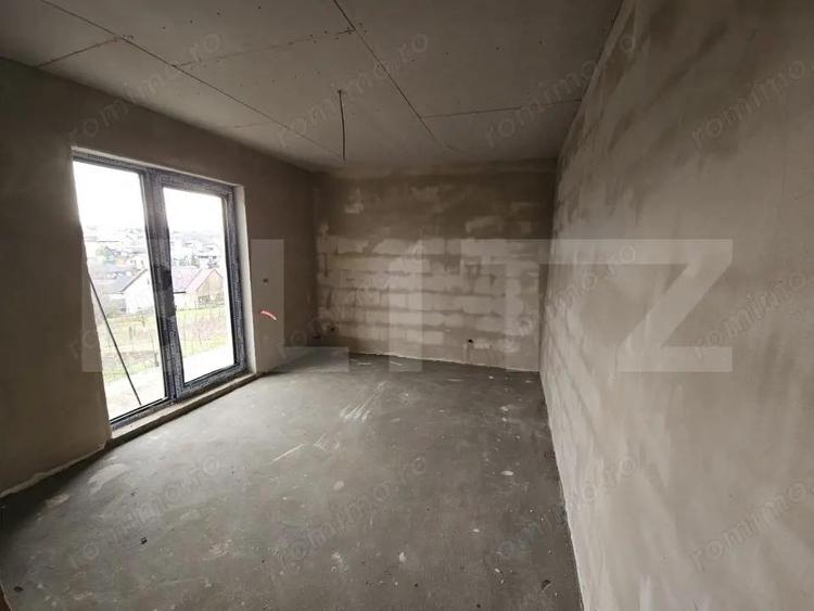 Duplex cu 4 camere, 100 mp, zona Miroslava - 5