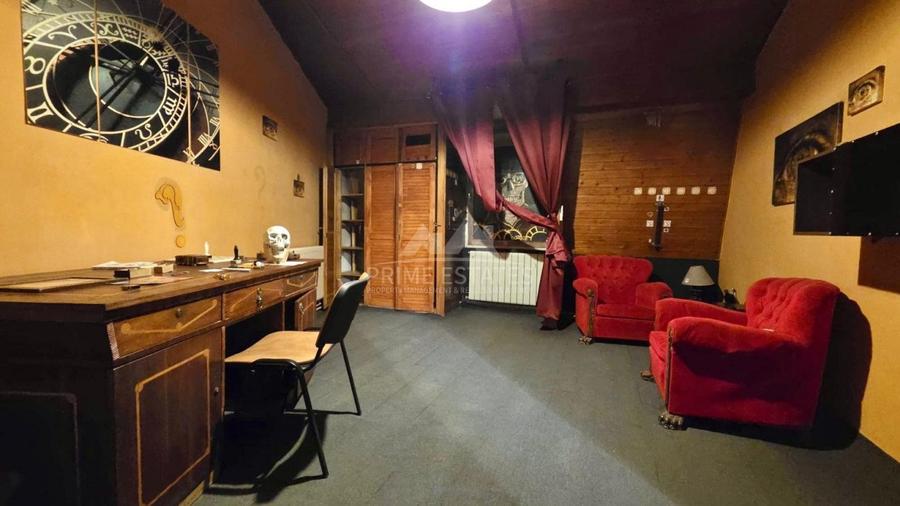 Cladire ultracentrala vizavi de Parcul Cismigiu - contract inchiriere 10 ani - 10