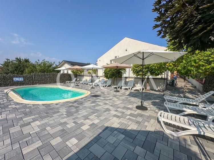 BX079 Casa individuala Cu Piscina- Giarmata - 21