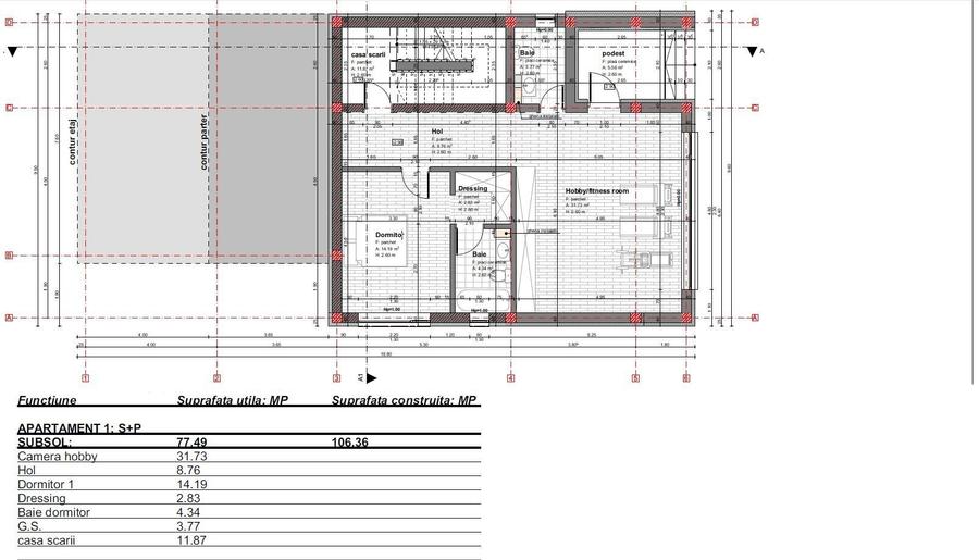 0% comision Casa 5 camere, 160mp utili, 375mp teren liber- Manastur - 4