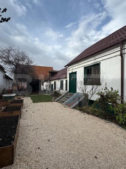 Casa Saseasca, renovata cu stil, Bod Brasov de vanzare - 8