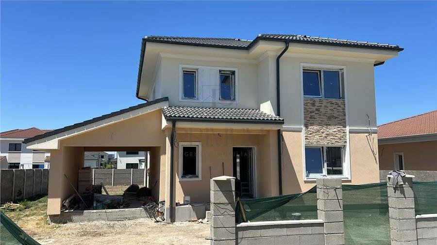 VILA INDIVIDUALA PREMIUM IN SERENA 3 (MOSNITA NOUA) - 1