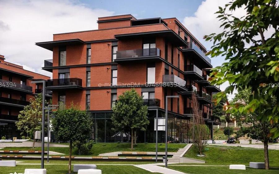 Apartament LUX 1 camera D, FREYA HOME Apartments Bucium,