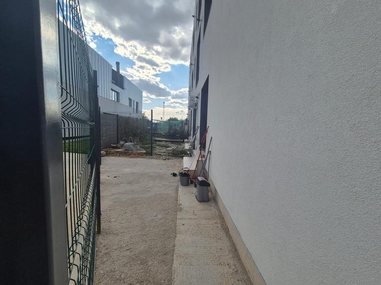 Apartament cu 2 camere în Exterior Sud