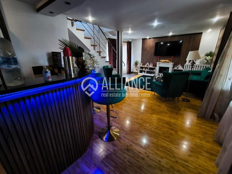 MEDEEA Vila P+1 mobilata complet si curte generoasa! - 4