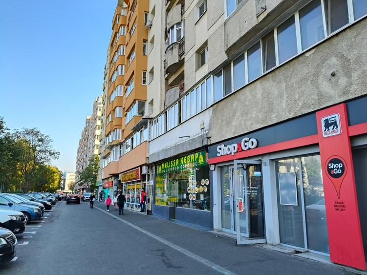 Spatiu open space – 38 mp, zona Giurgiului, 1.800 EUR/luna - 1