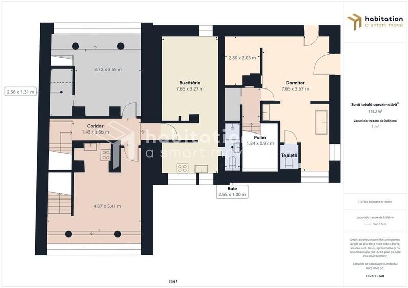Casă modernă, multifuncțională, Elisabetin - 42