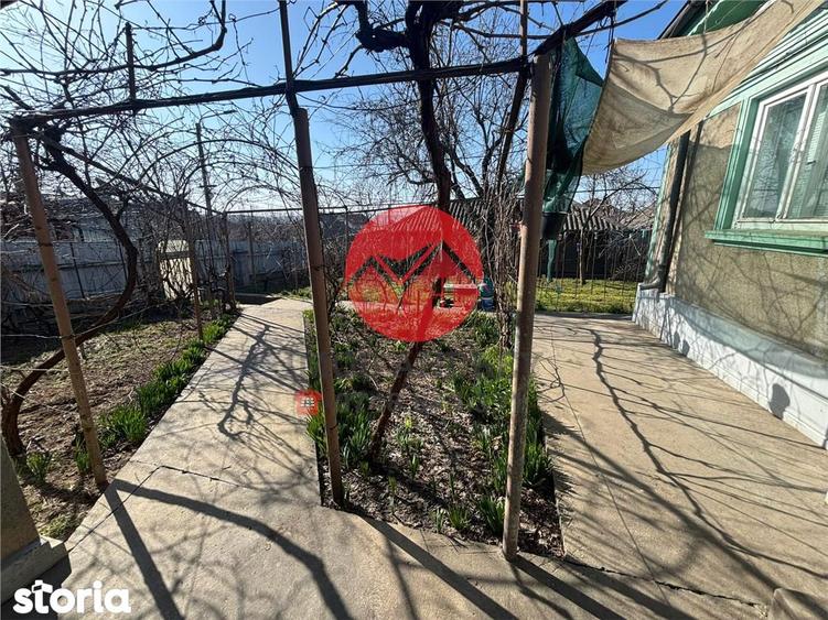 Casa 3 camere mobilata, teren 355 mp, Tulcea, zona Mahmudiei - 8