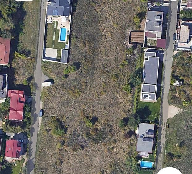 Vanzare Teren  intravilan  Pipera - 2