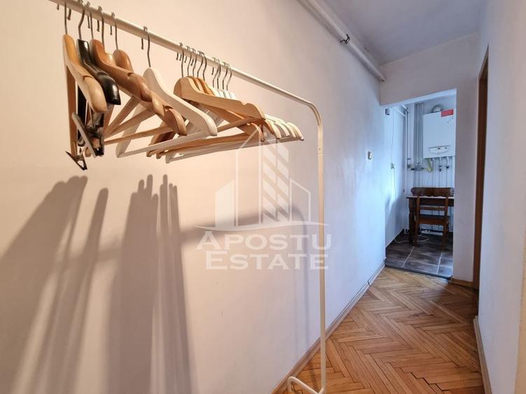 Apartament cu 1 camera, centrala proprie, zona Complexul ... - 8