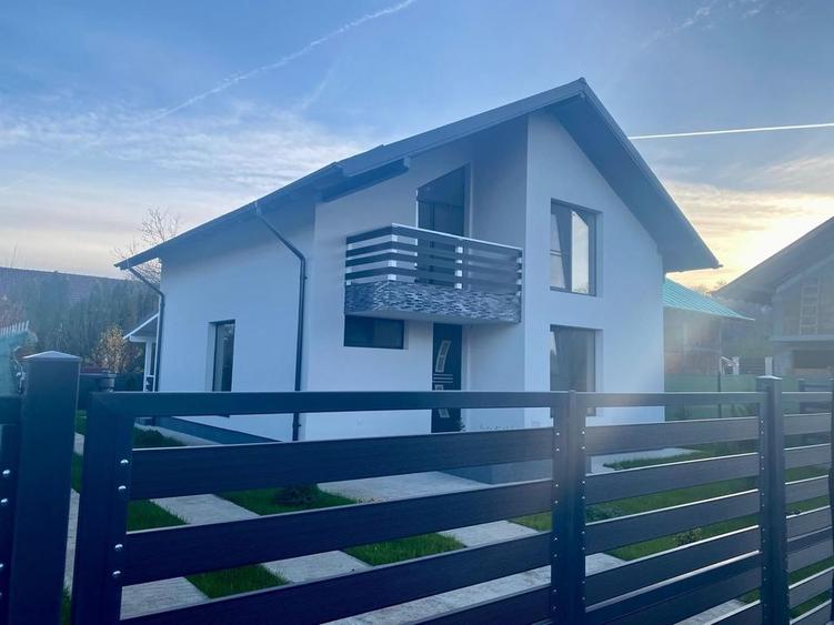 2 Vile/Case noi, de v&acirc;nzare la munte in loc. Breaza - Prahova - 24