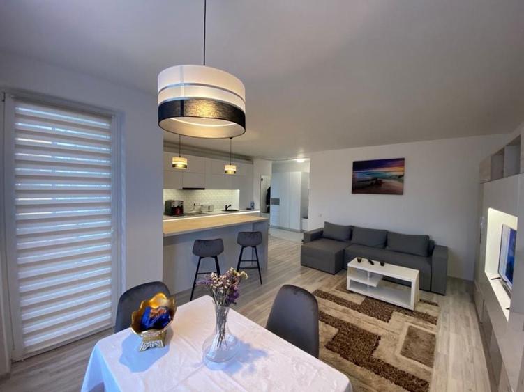 Inchiriez apartament AMA Residence zona Unirii - 5
