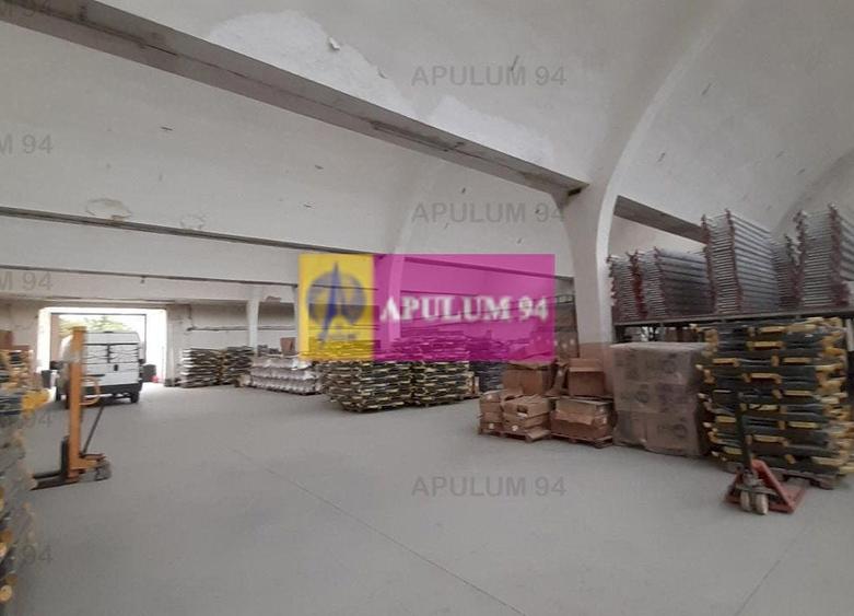 Hală 3600mp zona de Sud a capitalei - 40