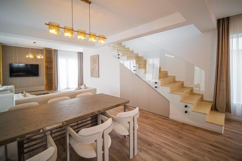 Vila Premium De Inchiriat | Constructie Noua | Tunari - 1