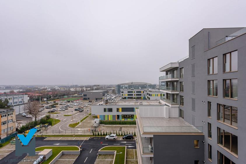 2 camere Petrom City | Complex Art City | Imobil 2022 | Loc parcare+Boxa - 14