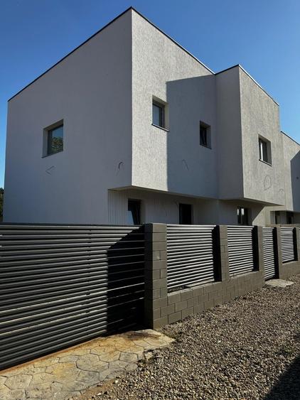 Vila modernă cu 4 dormitoare și curte, Berceni - 8