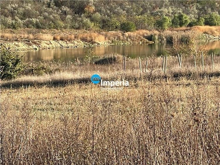 Teren intravilan de vanzare in Iasi, zona Sorogari,langa lac - 2