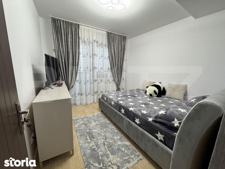 Apartament de lux , 80 mp decomandat, zona Mofleni - 7