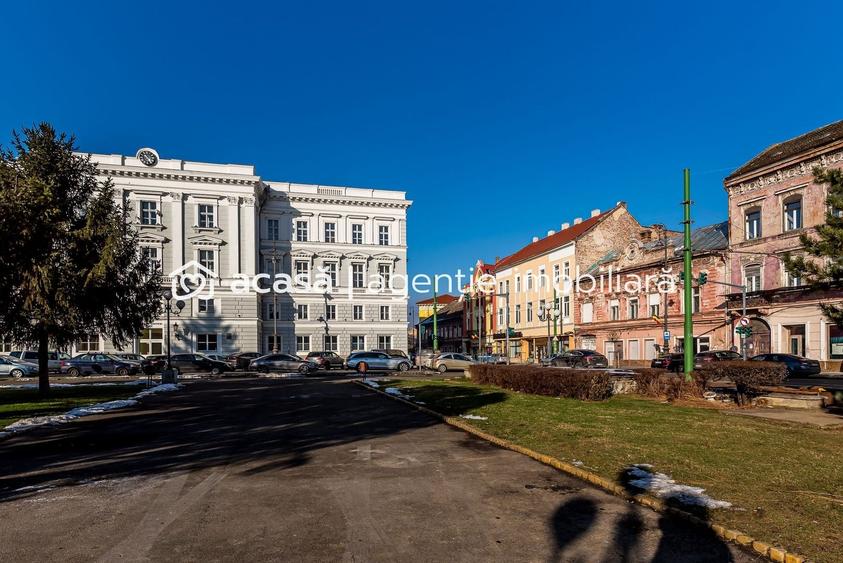 Clădire ultracentrală în Arad – activ imobiliar cu potențial ridicat - 3