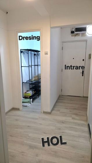 Apartament 2 camere Sect. 4 la prima inchiriere, renovat, zona linista - 7