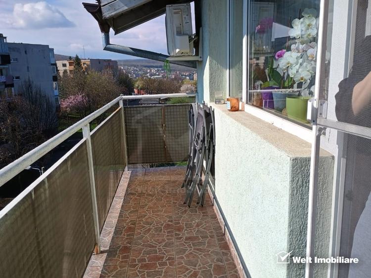 Investitie! Vanzare apartament cu 2 camere si parcare cartier Zorilor - 7