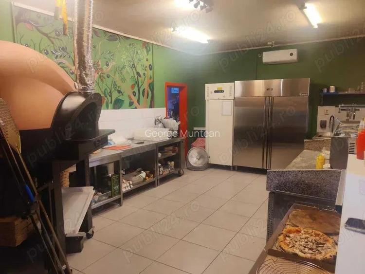 Vand Pizzerie Delivery Cluj-Napoca