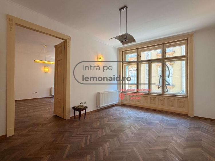 Apartament 3 camere — Florimund Mercy 9, Piața Unirii, Timișoara - Palatul Bruck - 16