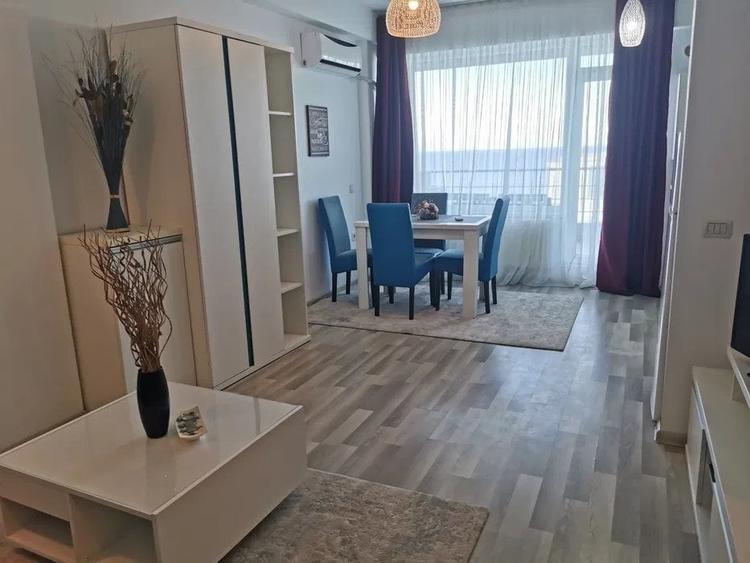 STATIUNEA MAMAIA- SUMMERLAND AP 2 CAMERE VEDERE LA MARE CU GARAJ - 2