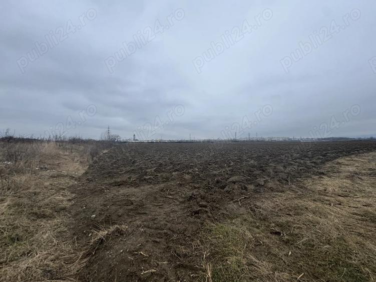 Vand teren in spatele Fiald - de vanzare - urgent - 2
