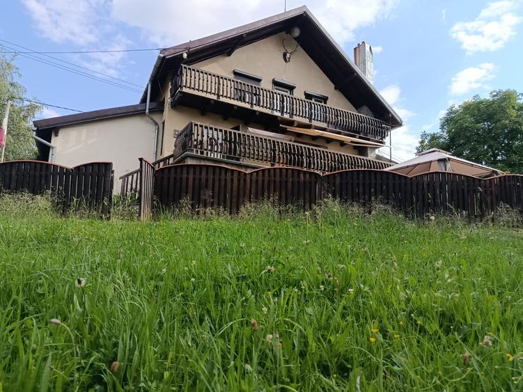 Vilă spectaculoasă de vânzare în Moeciu de Sus | Vedere panoramică. - 15