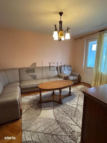 Apartament cu 2 camere de inchiriat in Cantemir - 2