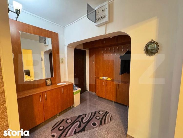 Garsoniera de inchiriat, 37 mp, parter, Lapus - 4