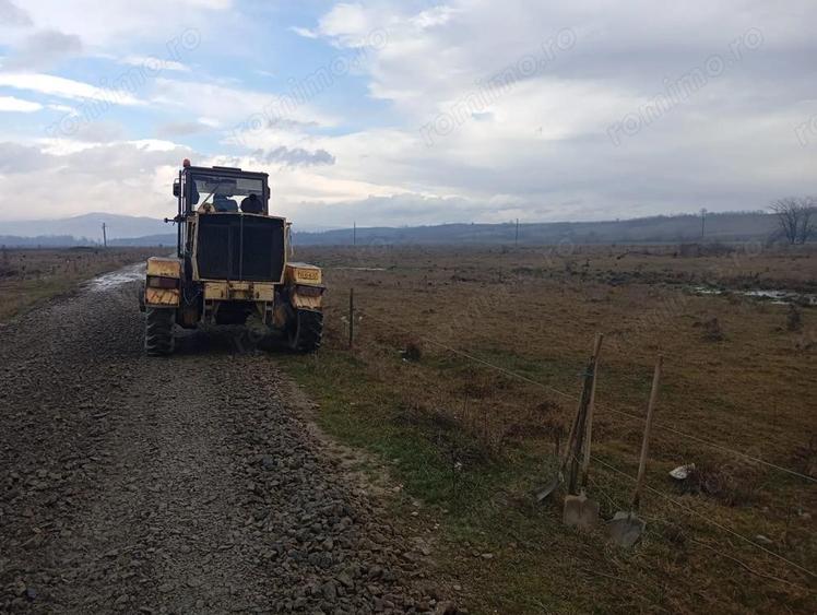 Teren extravilan, Targu Jiu, strada Ciocarlau - 2
