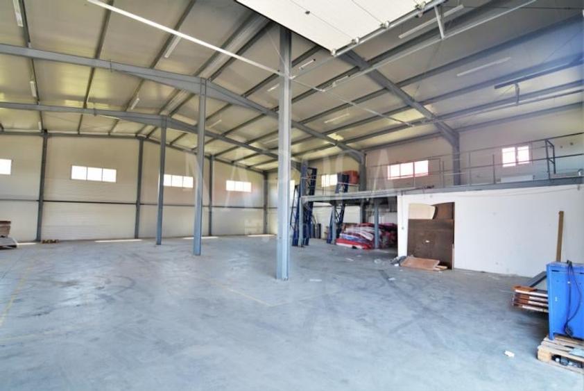 Spatiu industrial de vanzare in Floresti - 6