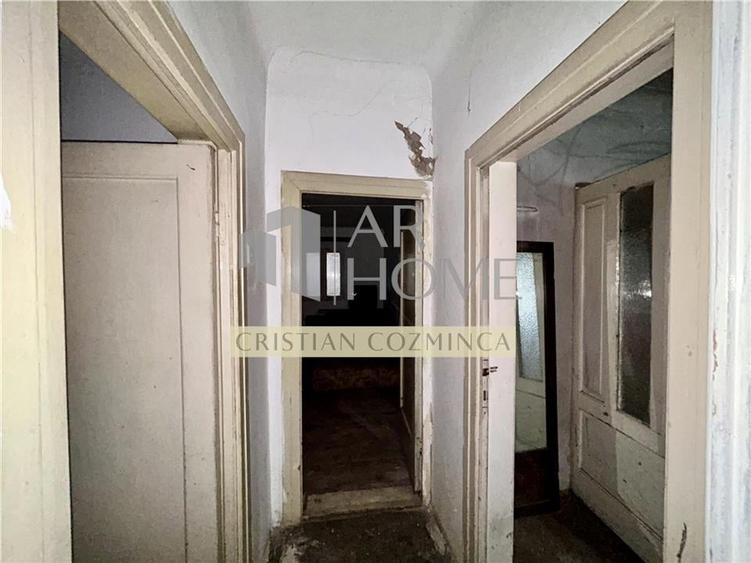 Casa individuala cu teren 356 mp, zona Sala Sporturilor, Ploiesti - 17