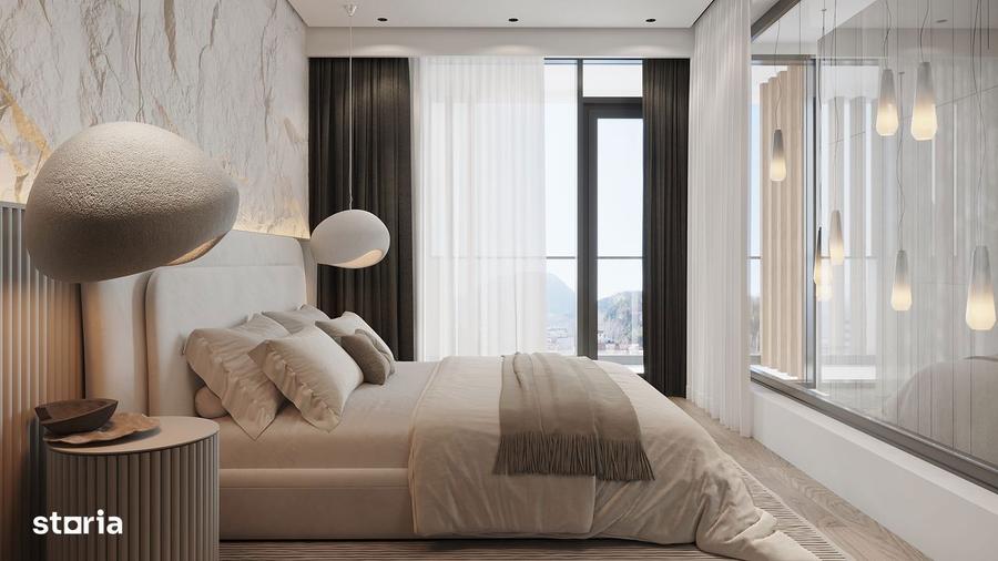 Apartament 3 camere Cosmopolit Zenit | Bloc B - etaj 11 - 2