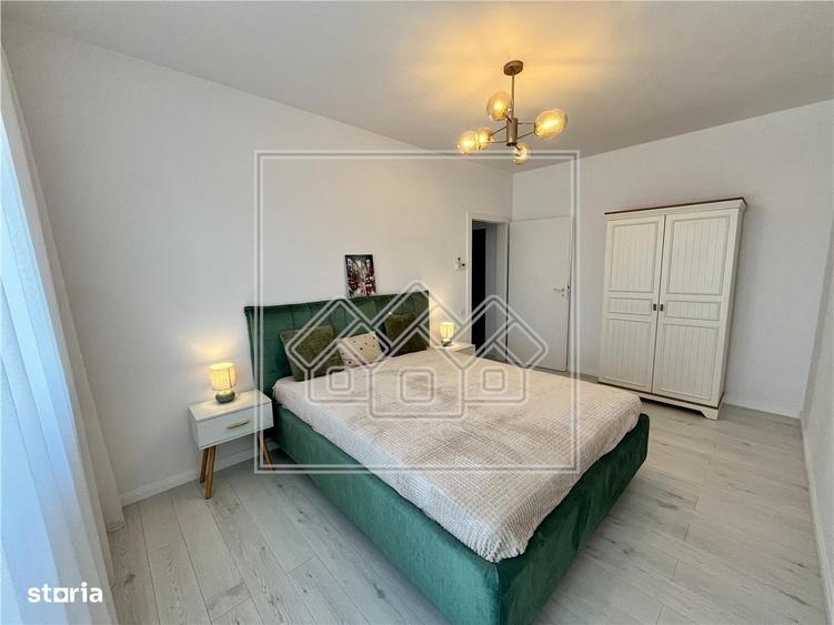 Ap decomandat de lux, cu 2 camere si 2 terase mari, bloc nou, cu lift - 8