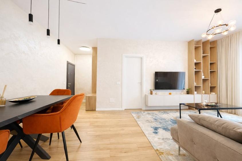 Prima Inchiriere! Apartament 3 camere cu loc de parcare subteran inclus. - 3