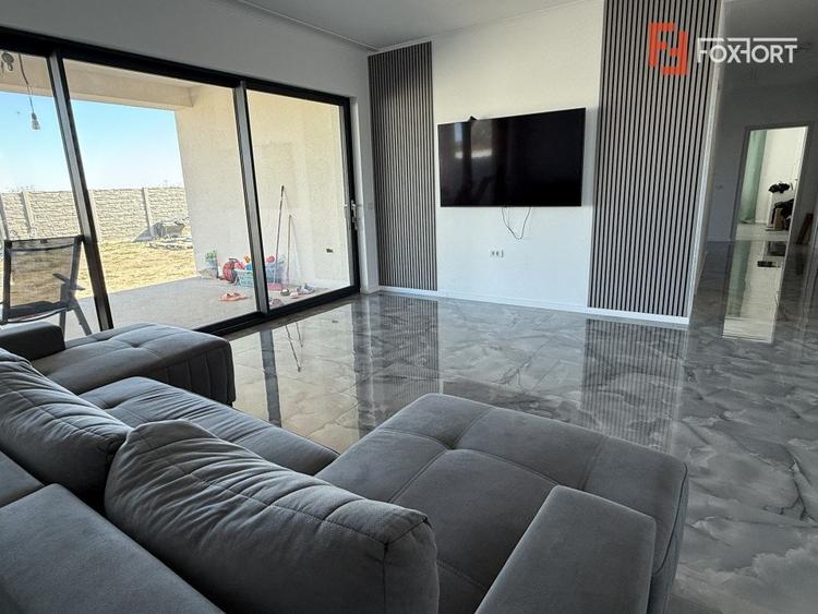 Casa individuala cu 5 camere de vanzare in Sacalaz, Exterior Sud - 31